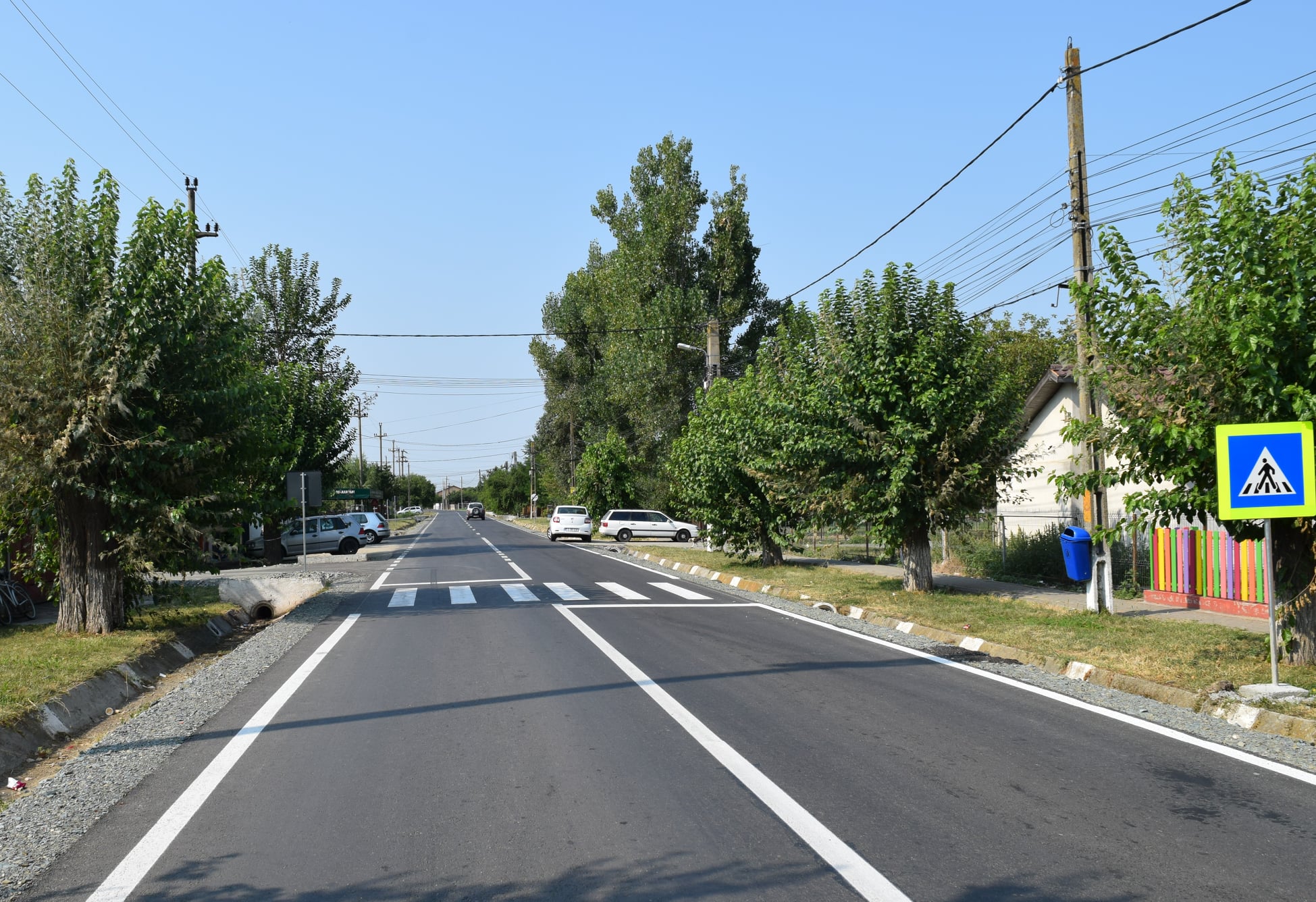 Regio dezvoltă infrastructura rutieră județeană din Ialomița