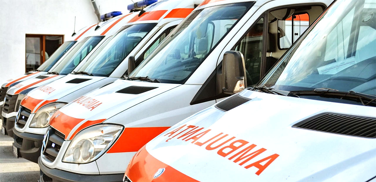 S-a lansat în consultare publică ghidul privind achiziționarea ambulanțelor prin Regio!