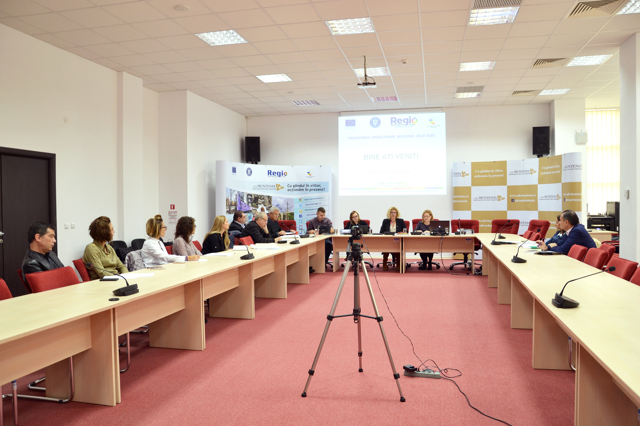 Fonduri Regio pentru apelul de proiecte privind promovarea transferului tehnologic în Sud-Muntenia