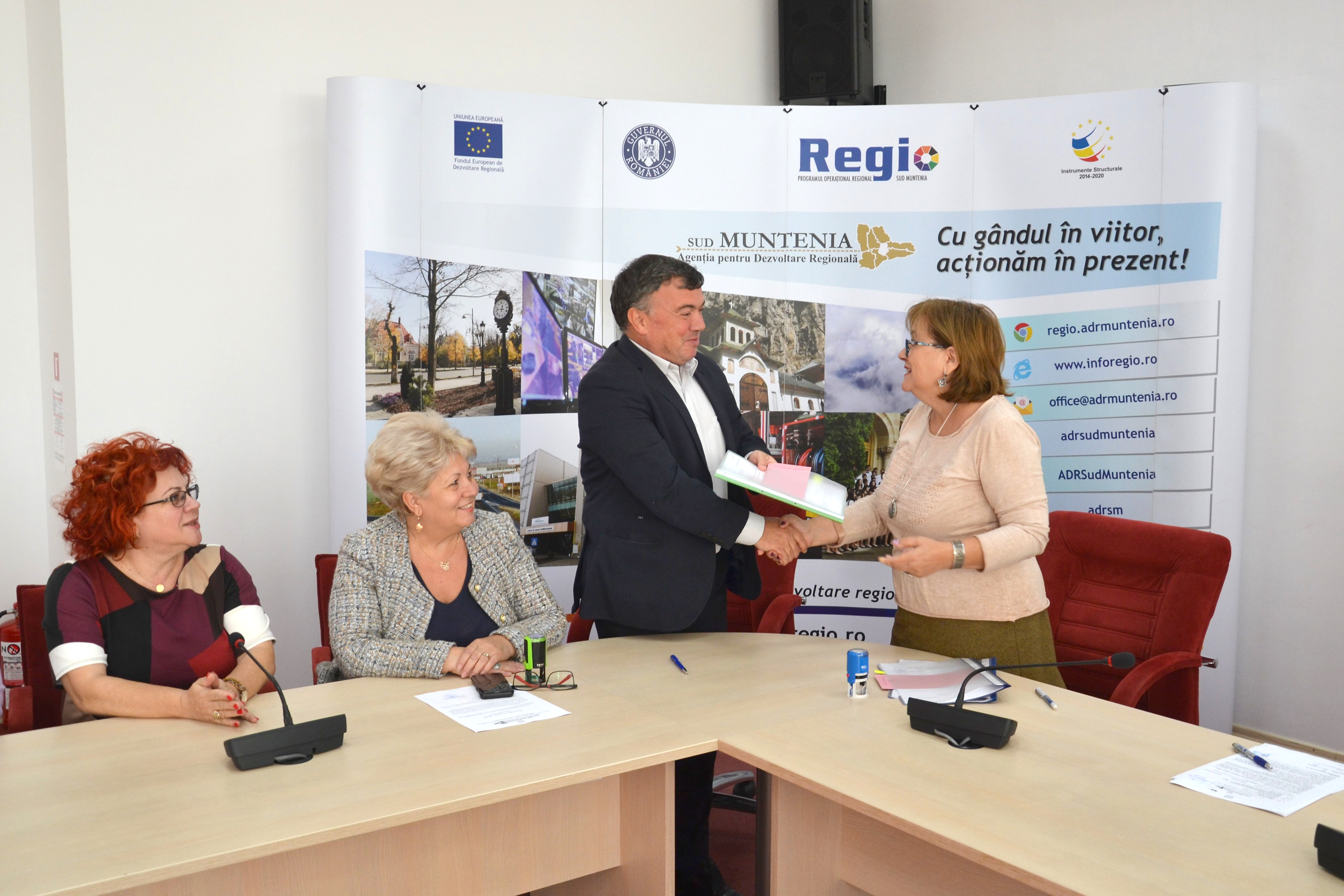 Regio finanțează îmbunătățirea condițiilor de viață din cartierul Livada, Călărași