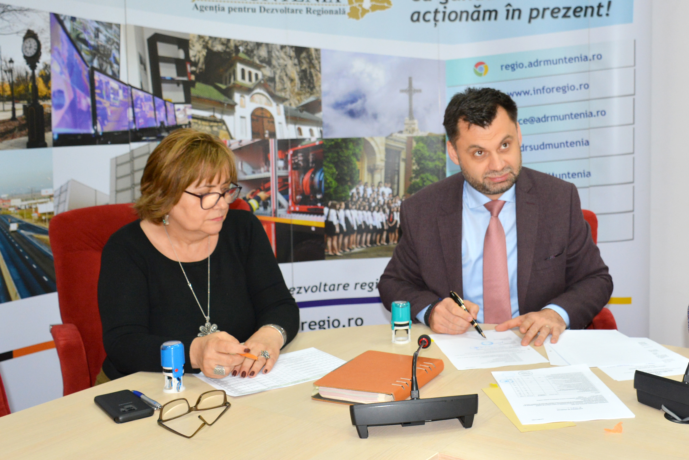 Fonduri Regio pentru eficientizarea energetică a Școlii Gimnaziale „George Coșbuc” din municipiul Ploiești