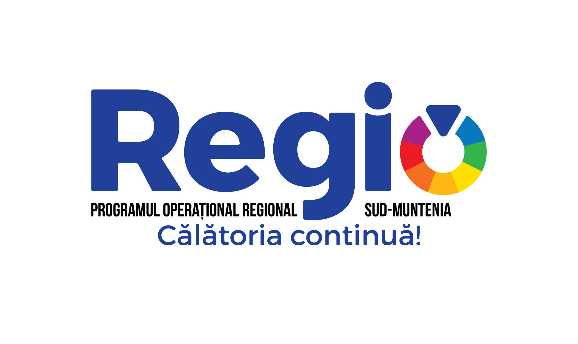 „Călătoria continuă”! Programul Regio 2014 – 2020 are o nouă identitate vizuală!