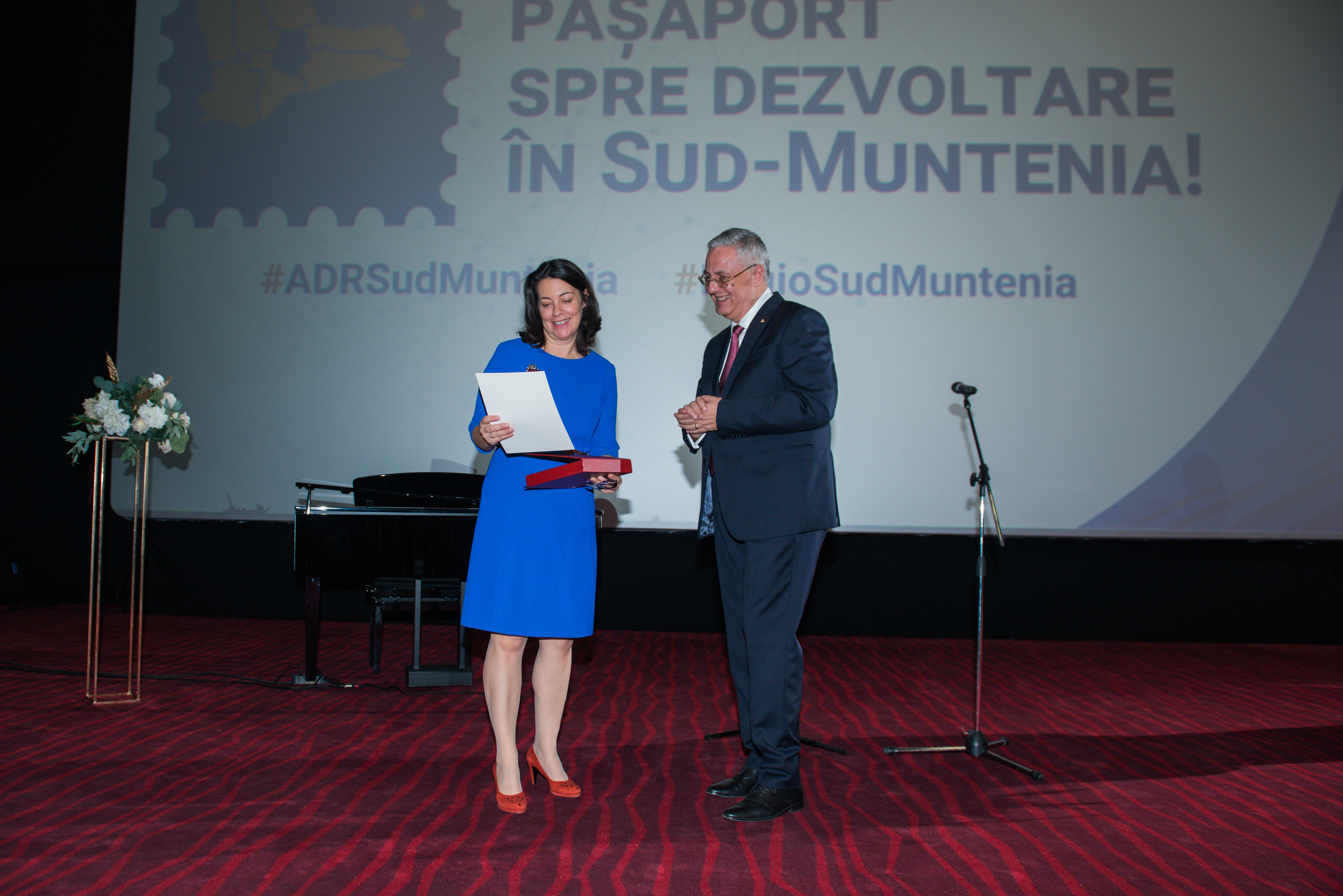Comisia Europeană susține inițiativa ADR Sud-Muntenia de a apropia politica de coeziune de cetățeni