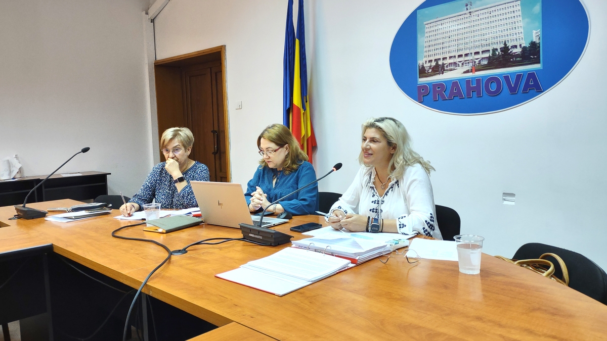 Prima serie de evenimente de informare privind oportunitățile de finanțare prin POR Sud Muntenia 2021-2027, în Argeș și Prahova