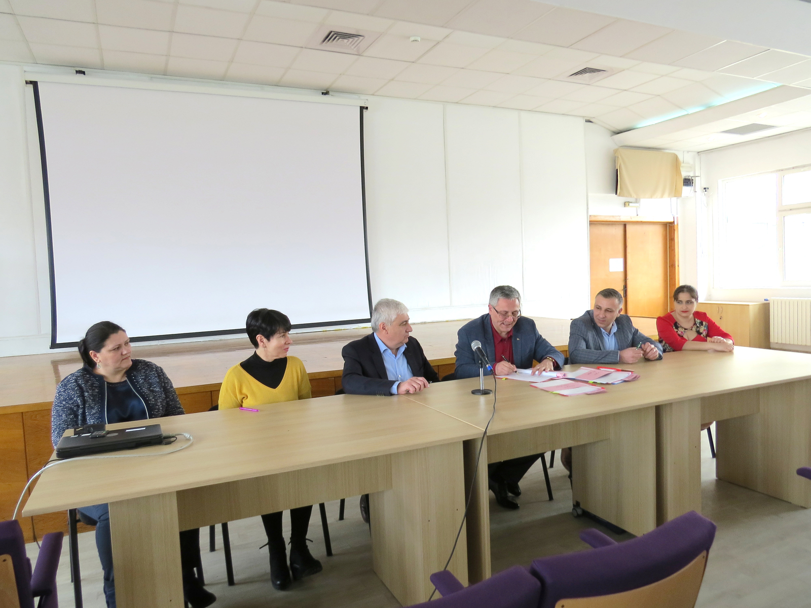 Reabilitarea termică a infrastructurii educaționale din municipiul Giurgiu prin fonduri Regio