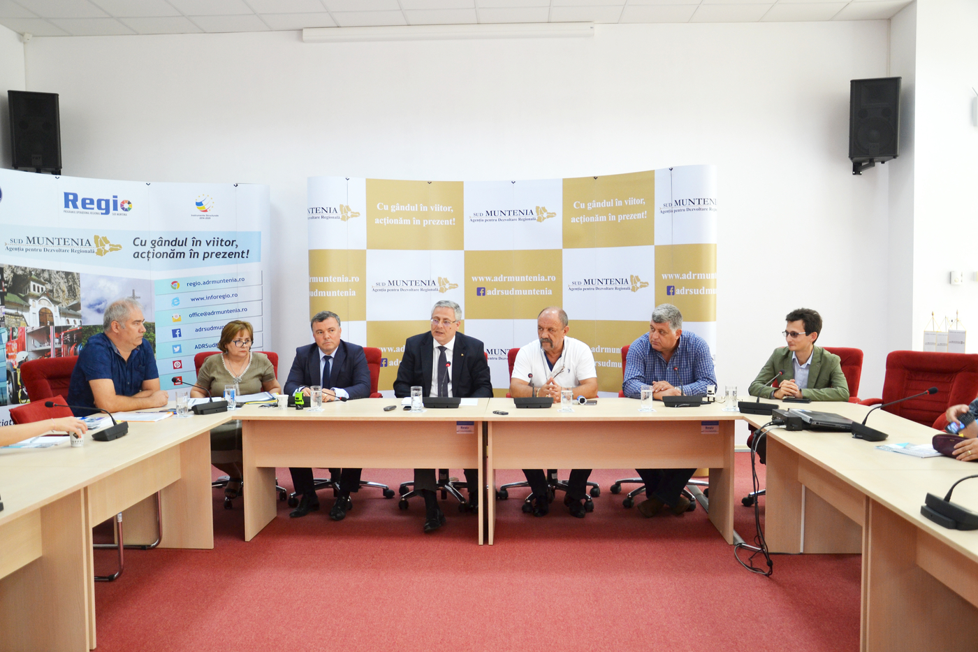 Regio finanțează îmbunătățirea infrastructurii educaționale din județul Călărași
