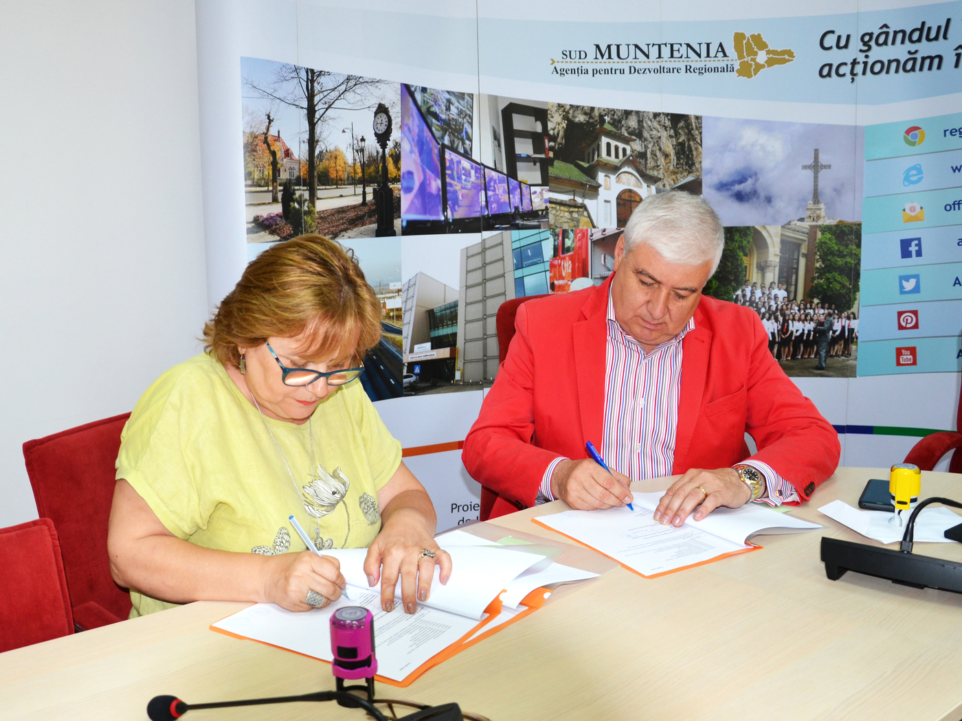 Noi investiții destinate clădirilor rezidențiale din municipiul Giurgiu