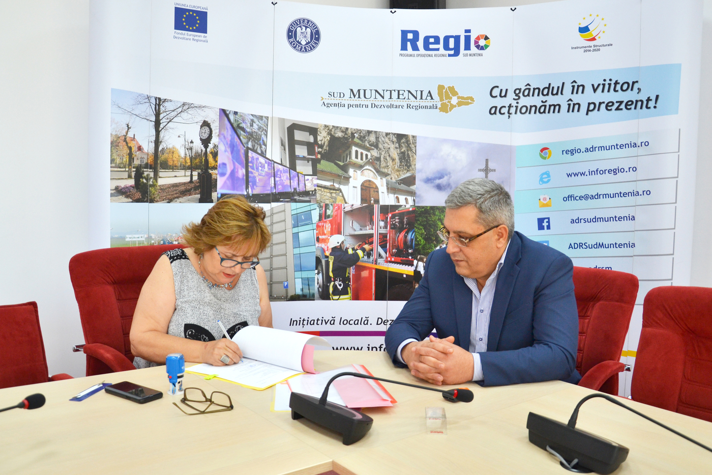 Modernizarea Grădiniței cu Program Prelungit Nr.5 din orașul Mizil, prin fonduri Regio de peste 6,2 milioane de lei