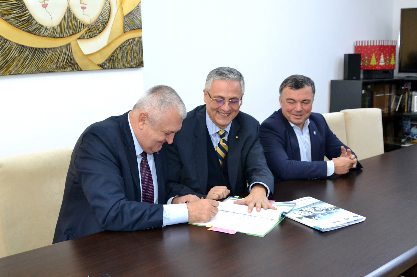 Regio finanțează crearea unui spațiu pietonal multifuncțional în municipiul Călărași