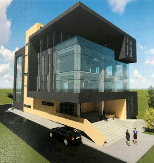 Atribuire contract servicii de proiectare pentru construirea Corpului B al sediului ADR Sud Muntenia din Călărași