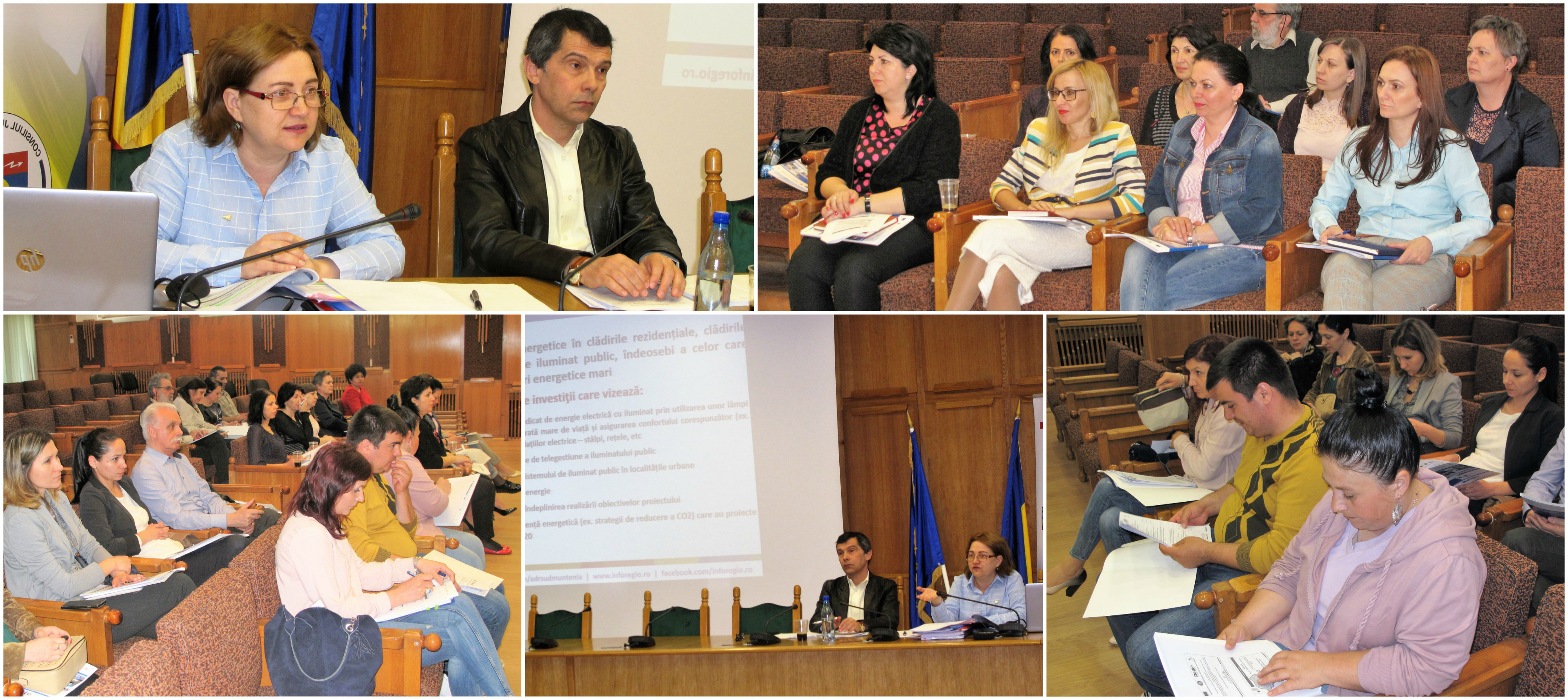 Seminar de informare destinat autorităților publice locale din Argeș