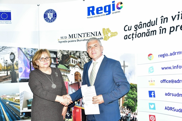 Fonduri Regio pentru înființarea Centrului Cultural „Gheorghe Zamfir” în orașul Găești