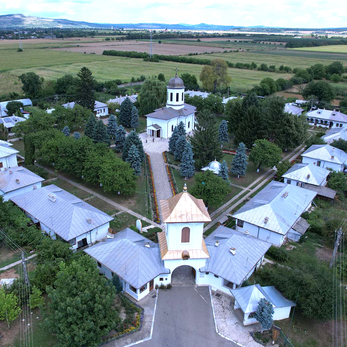 Mănăstirea Zamfira, Lipănești, Prahova