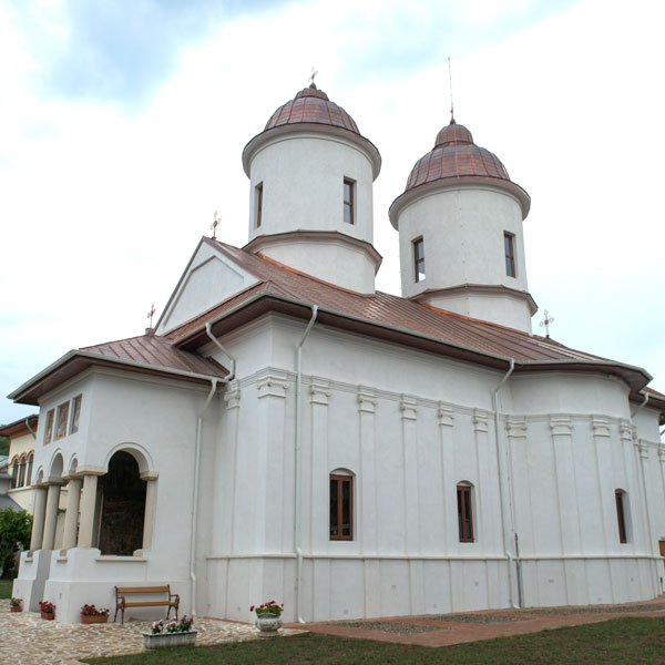 Mănăstirea Viforâta, județul Dâmbovița